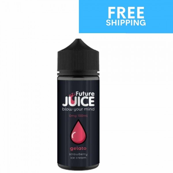 Future Juice - Gelato