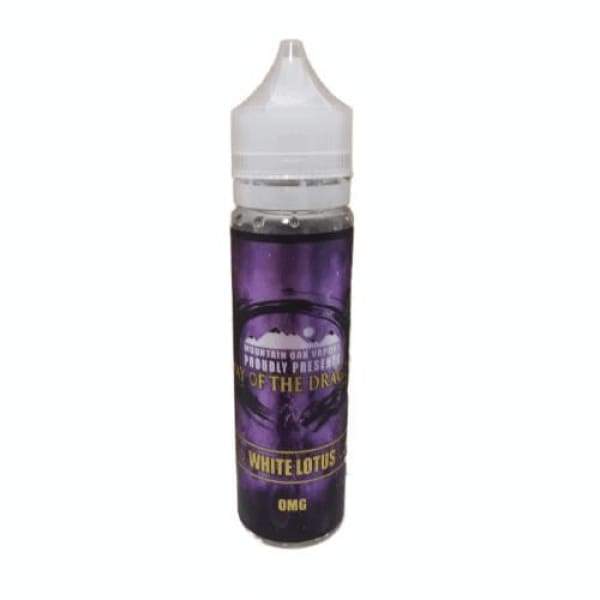 White Lotus 50ml Shortfill - 60ml