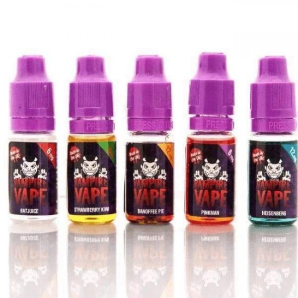 Vampire Vape - Banoffee Pie