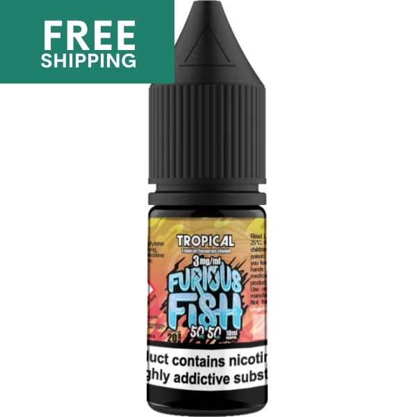 Tropical 10ml By Furious Fish