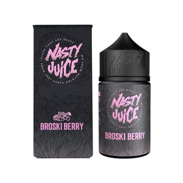 Nasty Juice - Broski Berry