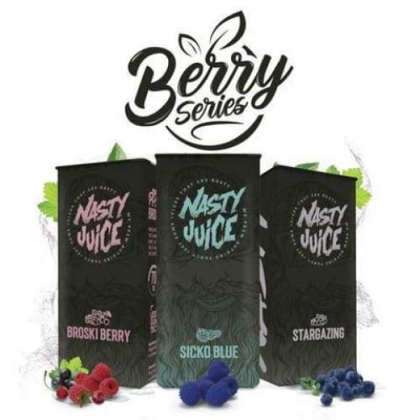 Nasty Juice - Broski Berry