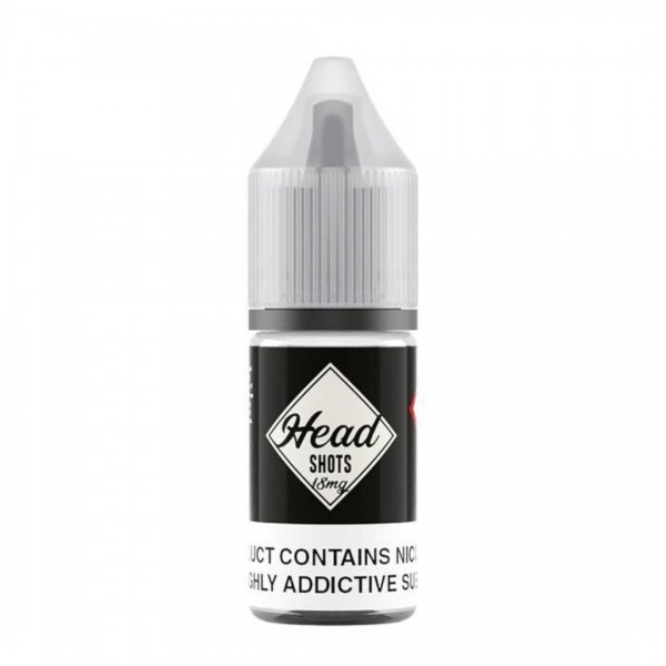 Nicotine Booster 18mg By Head Shots