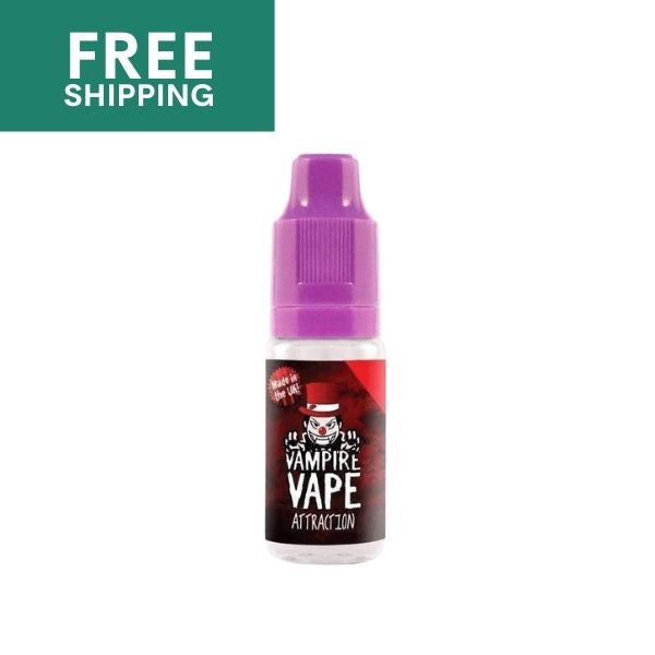 Vampire Vape - Attraction