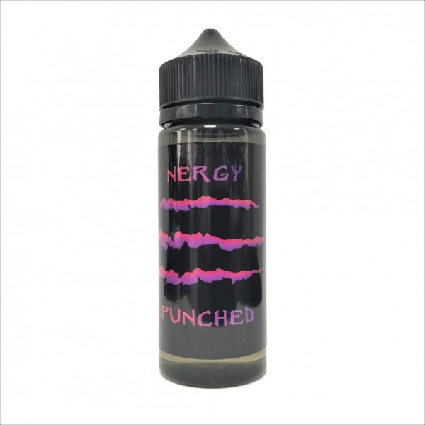 Nergy - Punched 100ml Shortfill