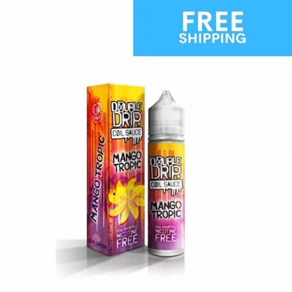 Double Drip Mango Tropic | 60ml