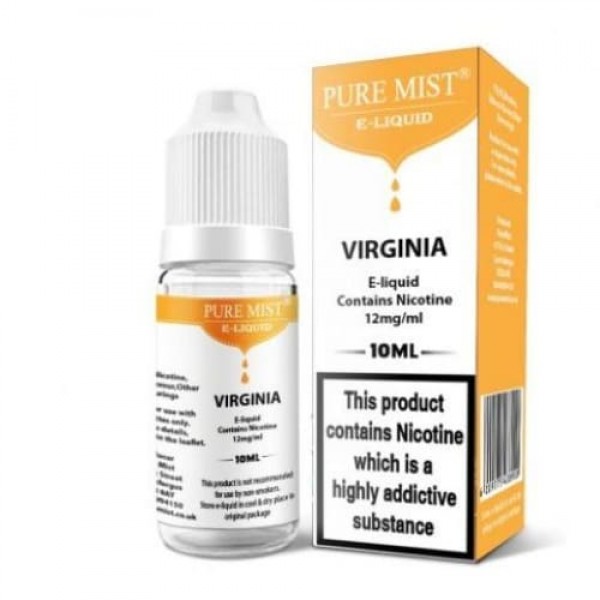 Pure Mist Virginia Tobacco