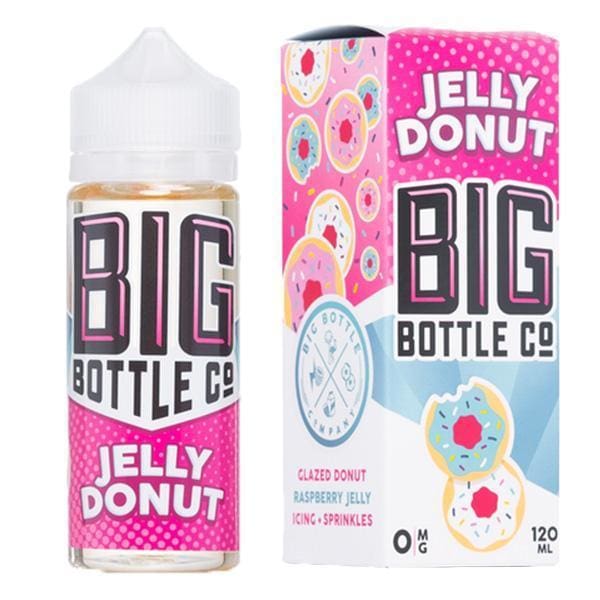 Jelly Donut - Big Bottle Company