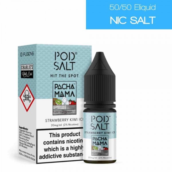 Pod Salt Fusions Pachamama