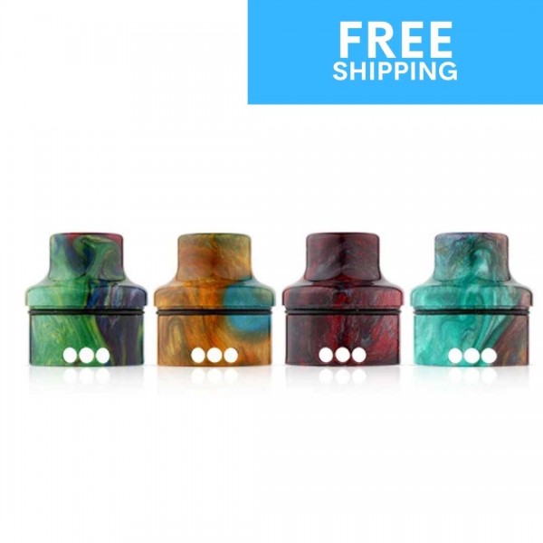 Resin Goon Top Cap