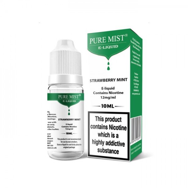 Strawberry Mint Pure Mist