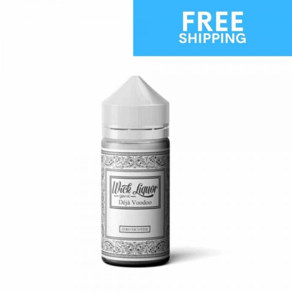 Wick Liquor- Deja Voodoo 150ml Shortfill