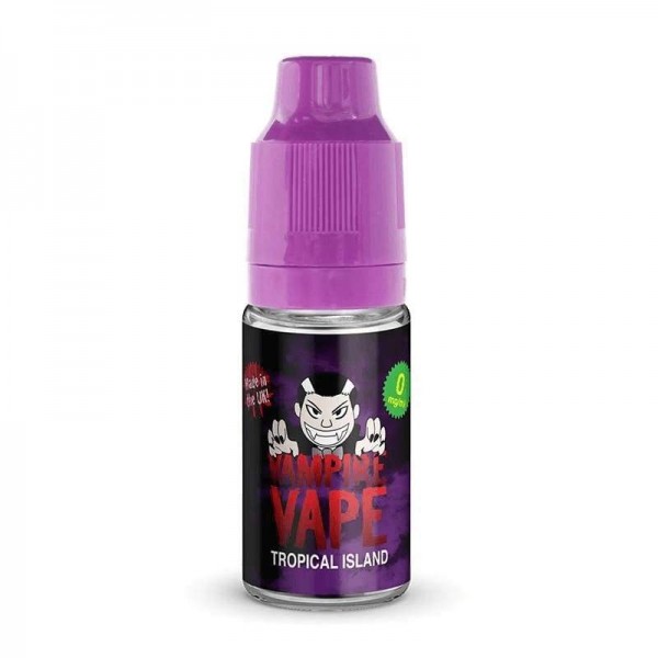 Vampire Vape - Tropical Island