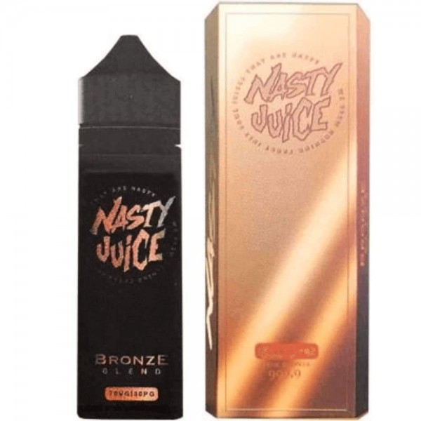 Nasty Juice Bronze Blend