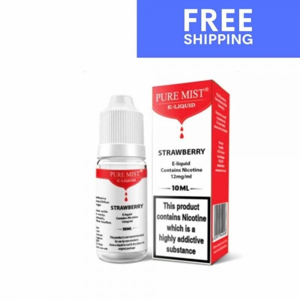 Strawberry Pure Mist