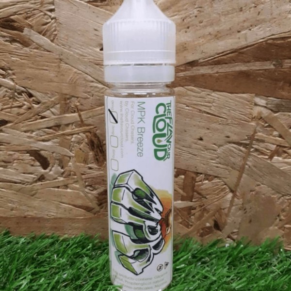 Flavour Cloud - MPK Breeze 50ml