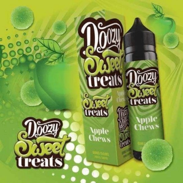 Doozy Vape - Apple Chews