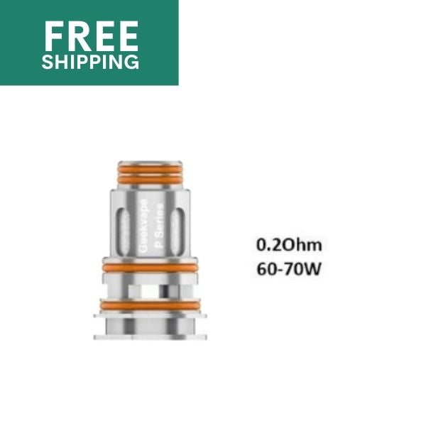 Aegis Boost Pro Coils | 5 Pack