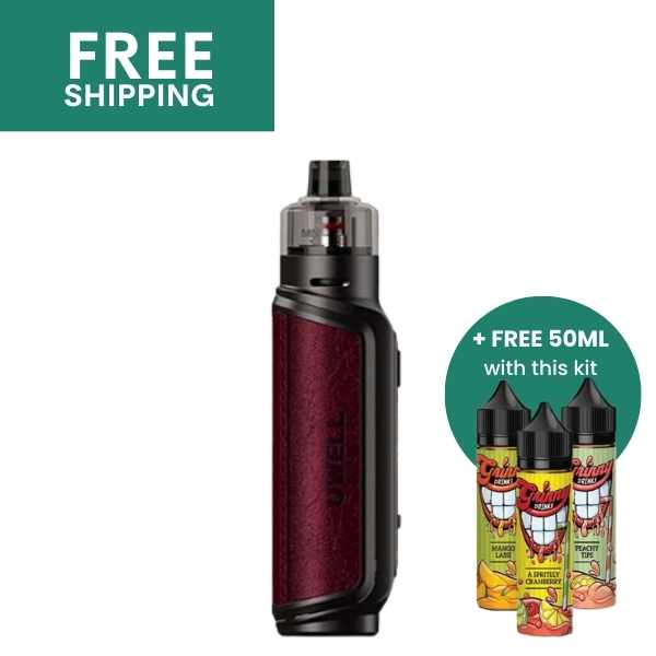 Uwell Aeglos P1 Pod Kit - Bundle